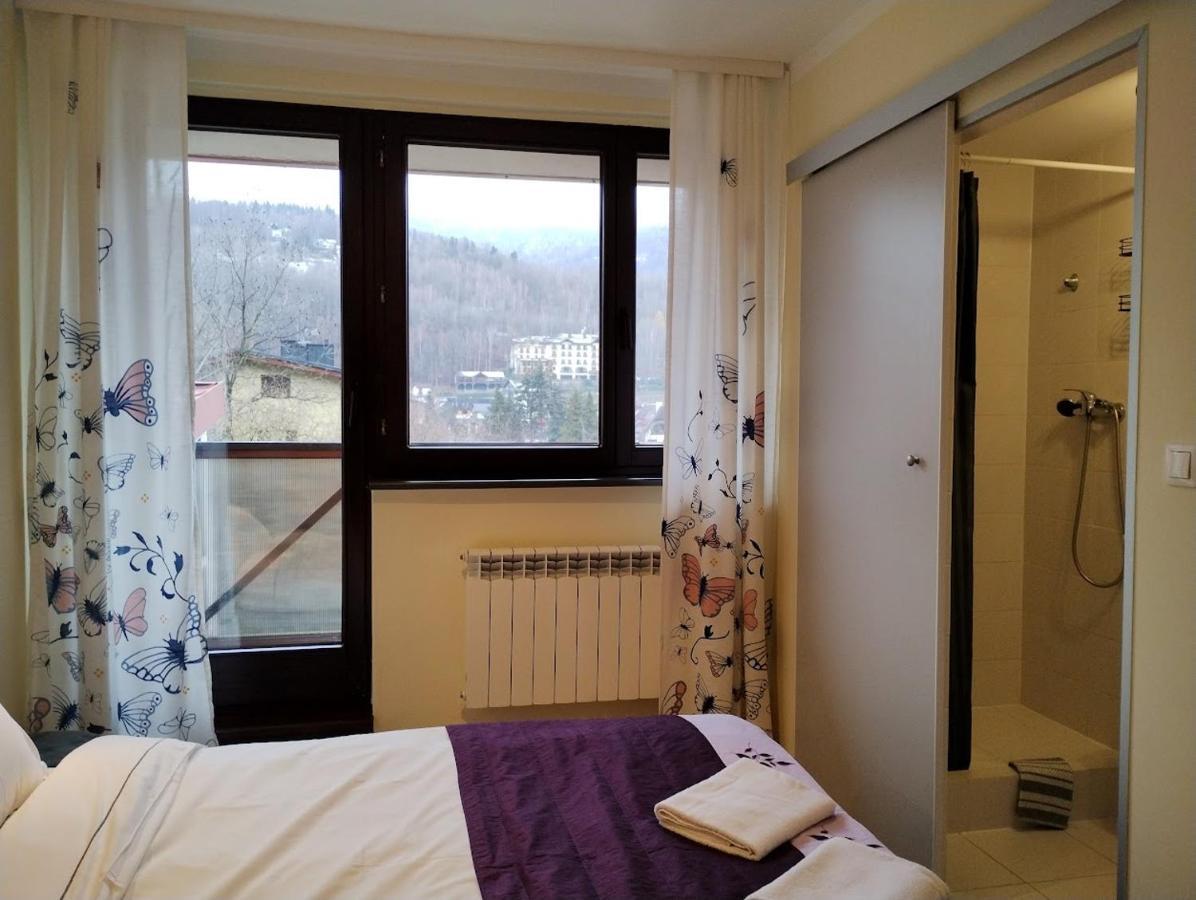 Osrodek Wypoczynkowy Zapalenica Bed & Breakfast Szczyrk Exterior photo
