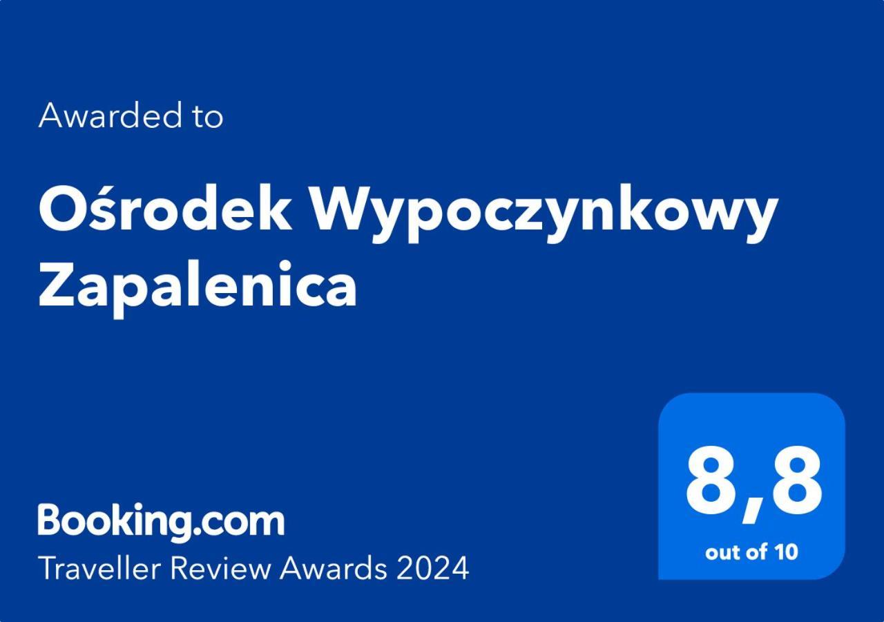 Osrodek Wypoczynkowy Zapalenica Bed & Breakfast Szczyrk Exterior photo