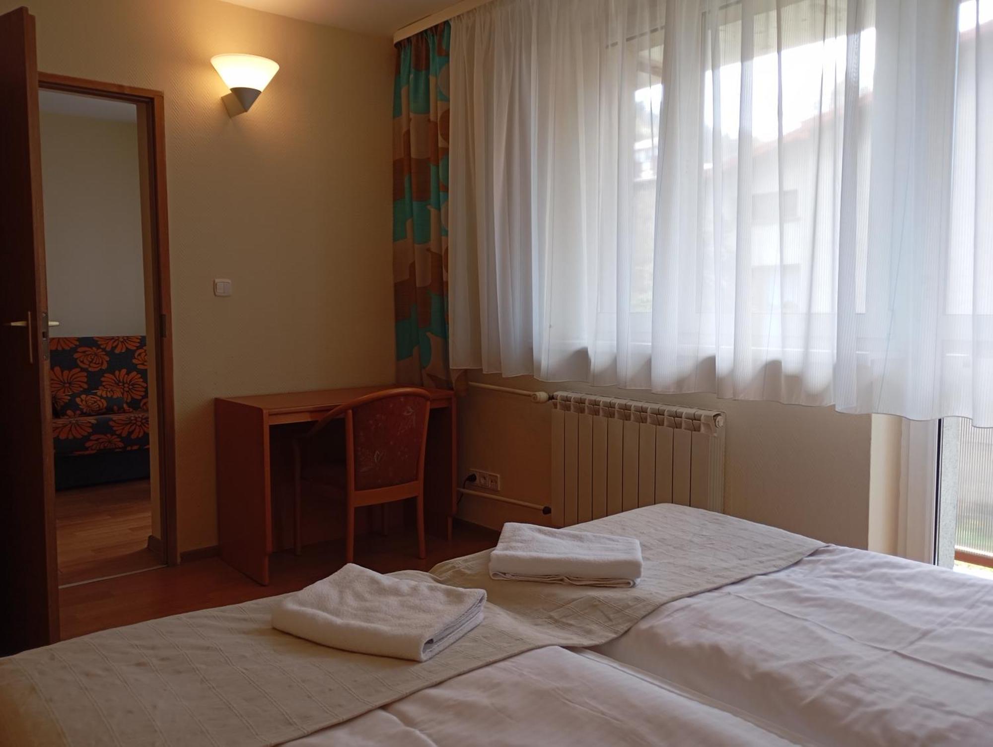 Osrodek Wypoczynkowy Zapalenica Bed & Breakfast Szczyrk Exterior photo