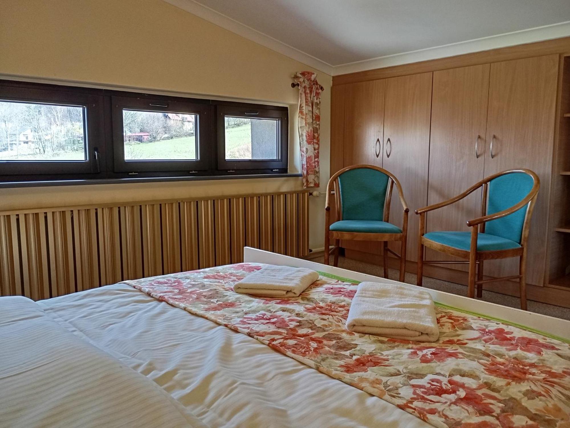 Osrodek Wypoczynkowy Zapalenica Bed & Breakfast Szczyrk Exterior photo
