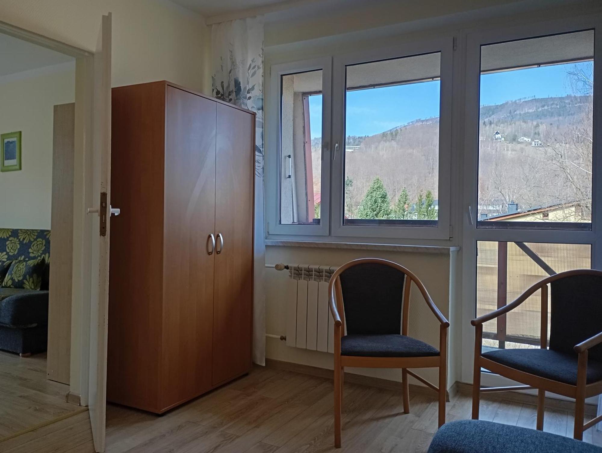 Osrodek Wypoczynkowy Zapalenica Bed & Breakfast Szczyrk Exterior photo