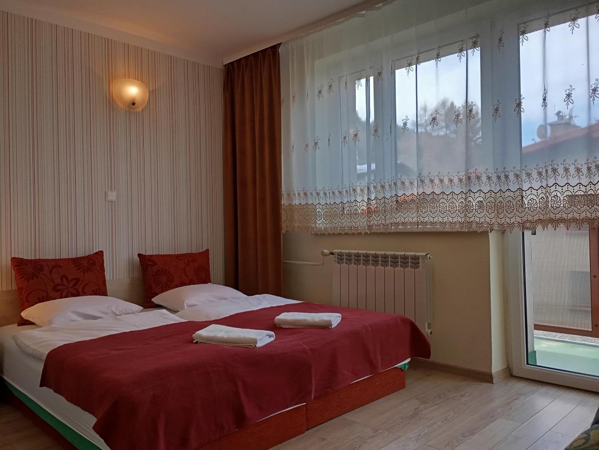 Osrodek Wypoczynkowy Zapalenica Bed & Breakfast Szczyrk Exterior photo