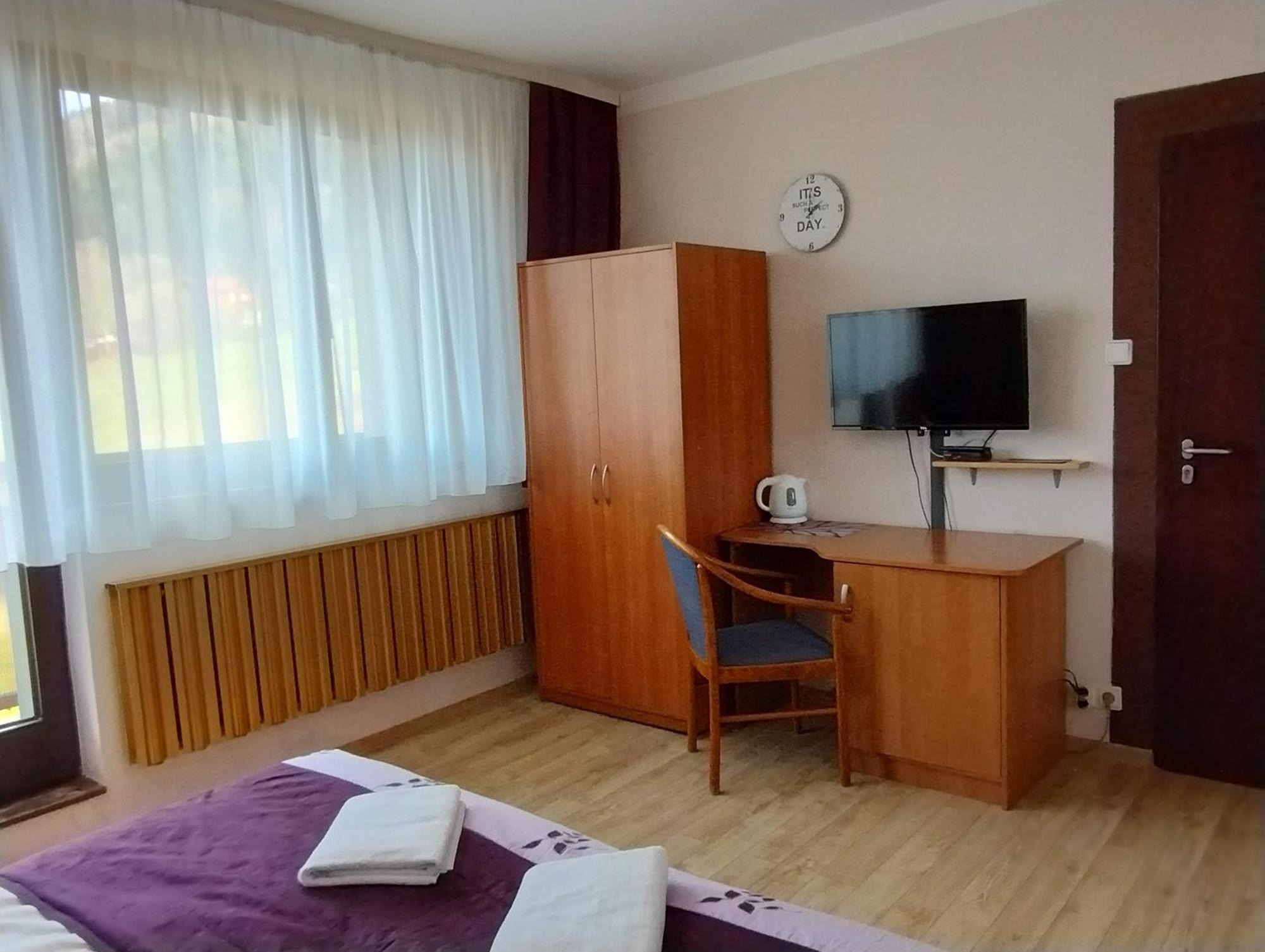 Osrodek Wypoczynkowy Zapalenica Bed & Breakfast Szczyrk Exterior photo
