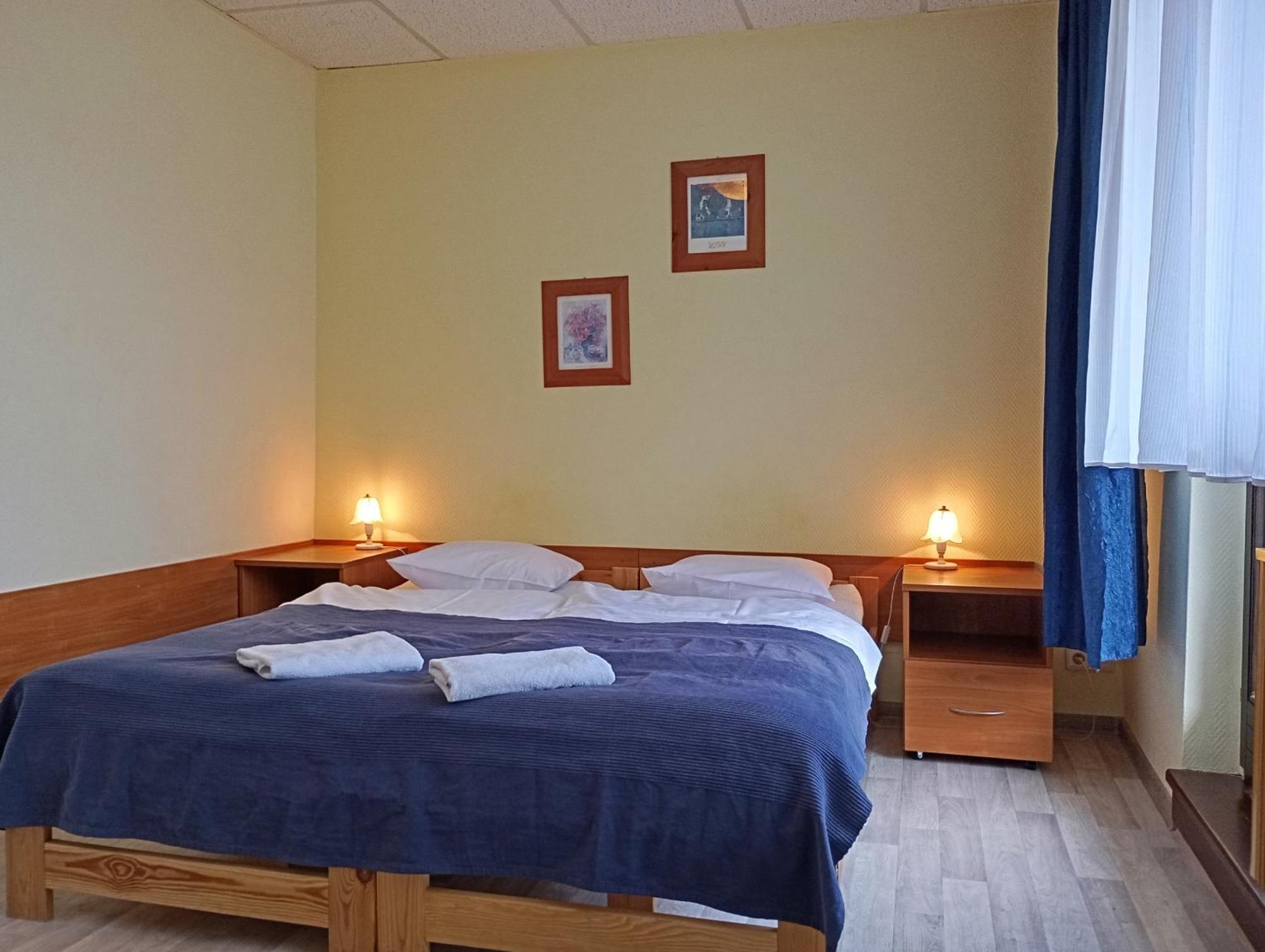 Osrodek Wypoczynkowy Zapalenica Bed & Breakfast Szczyrk Exterior photo