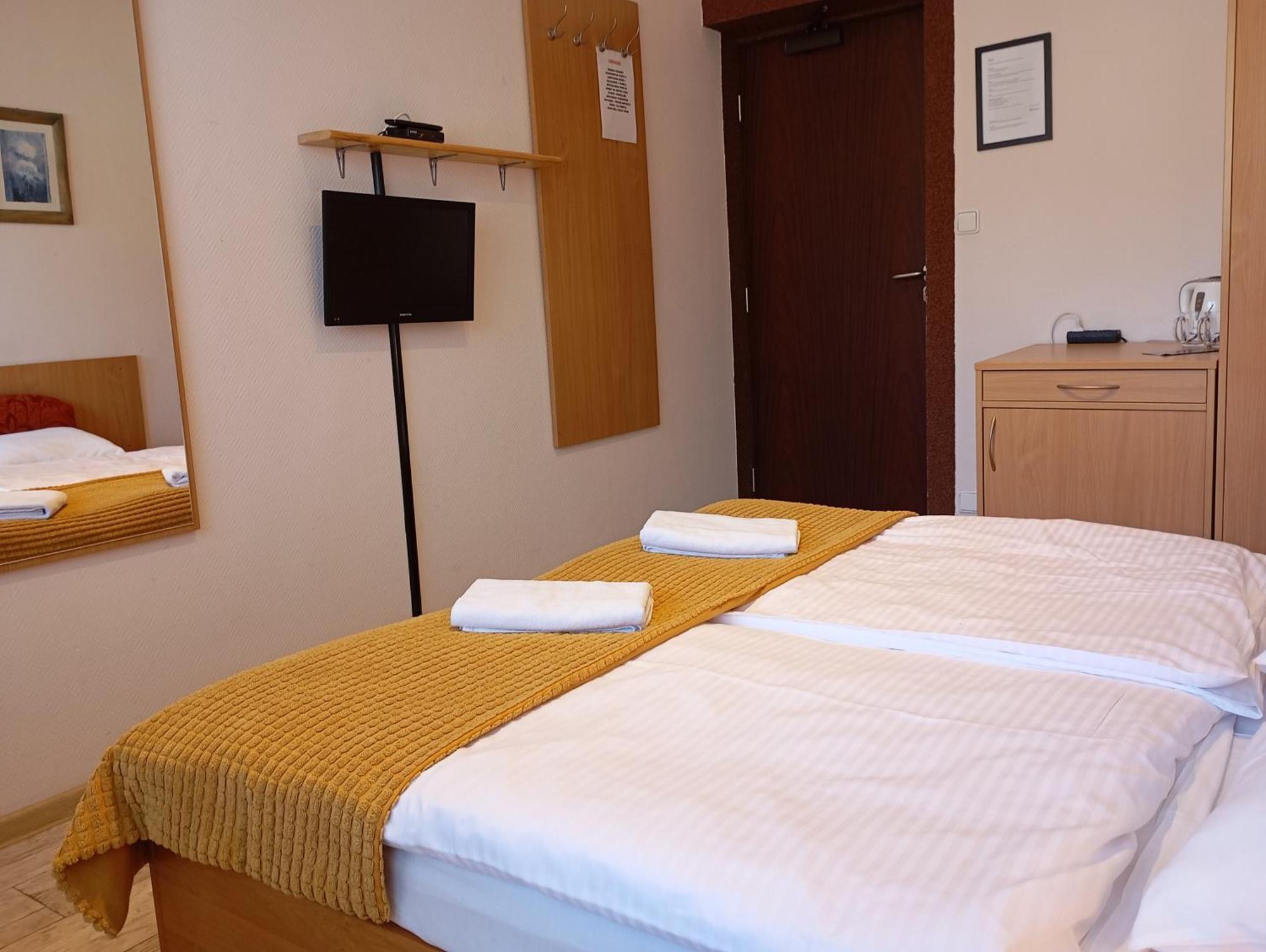 Osrodek Wypoczynkowy Zapalenica Bed & Breakfast Szczyrk Exterior photo
